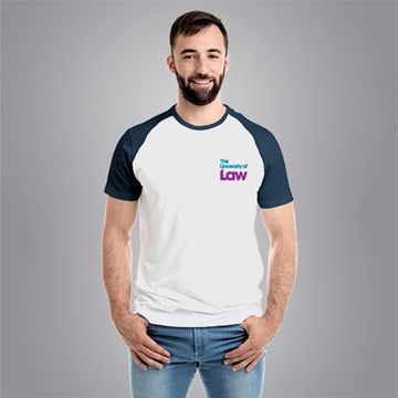 The University of Law - Logo Regular Fit T-shirt